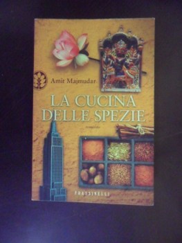 cucina delle spezie