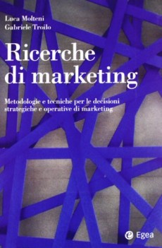 ricerche di marketing