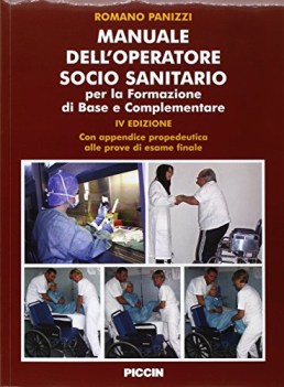 manuale dell\'operatore socio sanitario