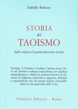 storia del taoismo