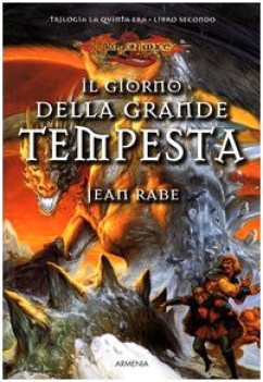 giorno della grande tempesta trilogia la quinta era vol. 2