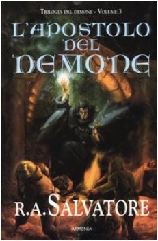 apostolo del demone. Trilogia del demone: 3