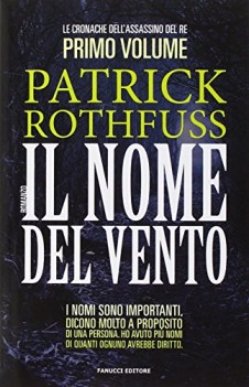 nome del vento