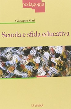 scuola e sfida educativa