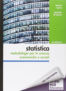 statistica metodologie scienze economiche+agg. online