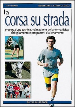 corsa su strada