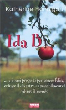 ida b e i suoi progetti per essere felice