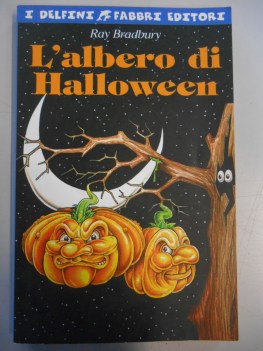 albero di halloween