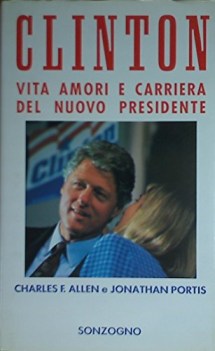 clinton vita amorie carriera