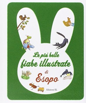 pi belle fiabe illustrate di esopo