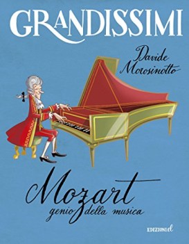 mozart genio della musica