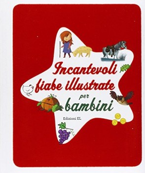 incantevoli fiabe illustrate per bambini