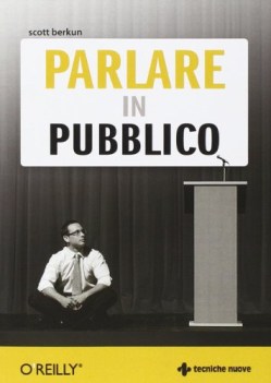 parlare in pubblico