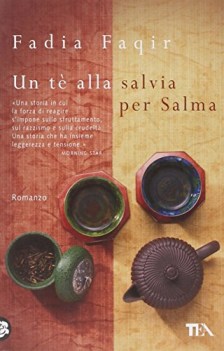 te alla salvia per salma