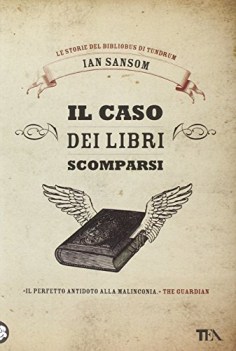 caso dei libri scomparsi