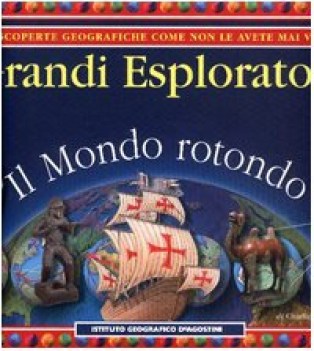 grandi esploratori