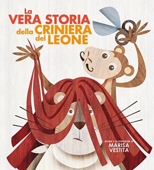 vera storia della criniera del leone