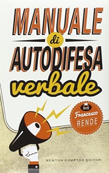 Manuale di autodifesa verbale