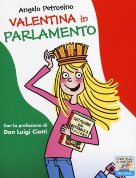 valentina in parlamento