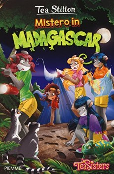 mistero in madagascar