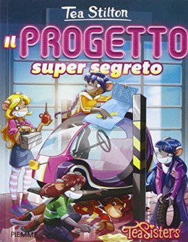 progetto super segreto