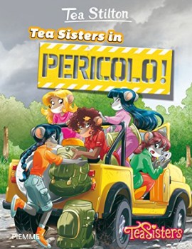 tea sisters in pericolo