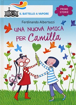 nuova amica per camilla