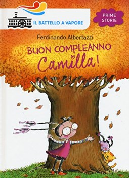 buon compleanno camilla