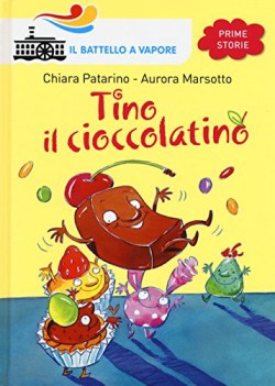 tino il cioccolatino