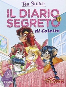 diario segreto di colette