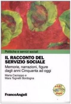 racconto del servizio sociale.