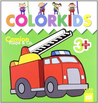 colorkids camion ruspe & co.