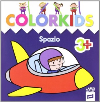 colorkids spazio