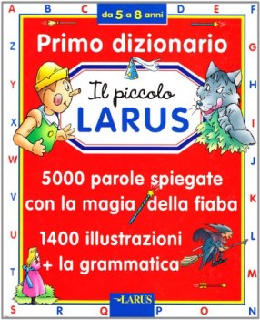 piccolo laurus primo dizionario