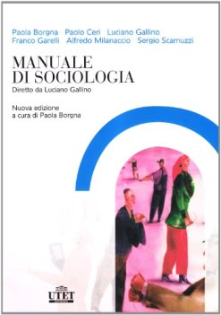 manuale di sociologia