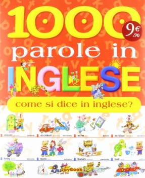 1000 parole in inglese FC