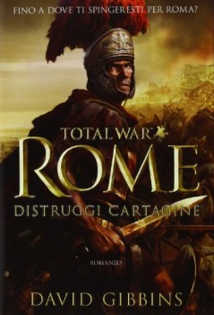 rome distruggi cartagine- total war