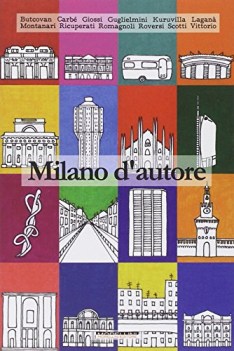 Milano d\'autore