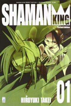 shaman king