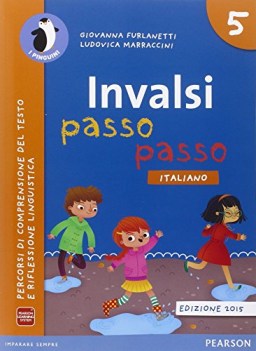 invalsi passo passo italiano 5