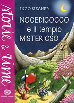 nocedicocco e il tempio misterioso