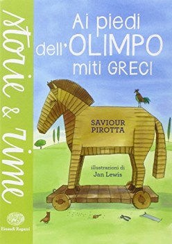 ai piedi dell\'olimpo