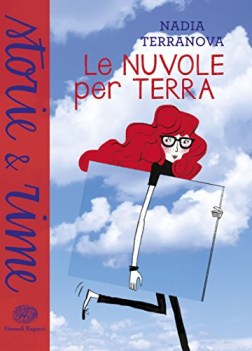 nuvole per terra