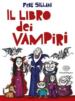 libro dei vampiri