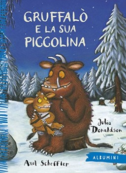 gruffalo e la sua piccolina