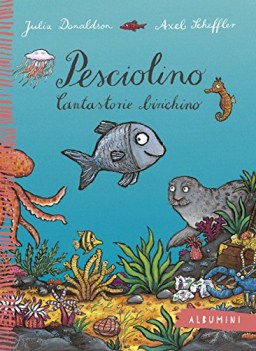 pesciolino cantastorie birichino