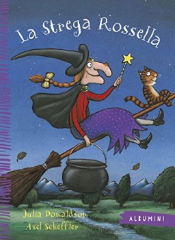 strega rossella