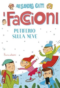 putiferio sulla neve