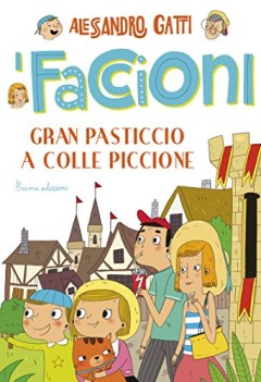 gran pasticcio a colle piccione