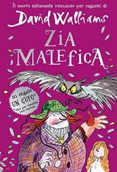 zia malefica